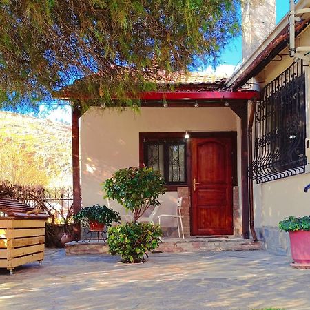 Το Πέτρινο Σπιτάκι Apartment Tríkala Exterior foto